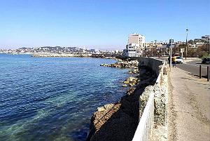 Marseille - Pointe Rouge - 24.03.2021 - 06